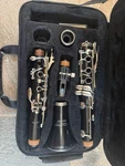 Jupiter SCL-631 Clarinet With Case.. Fixed Price $82.00.