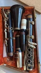 Defective Selmer Bundy Clarinet G3D. Fixed Price $126.00.