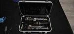 Jupiter JCL700N Student Bb Clarinet Ready To Play With Vandoren M13 Mouthpiece. Fixed Price $450.00.