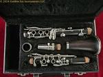 Penzel Mueller Wooden Clarinet. Fixed Price $395.00.