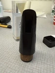 James Kanter Handmade Soprano Clarinet Mouthpiece Model Standard. Fixed Price $550.00.