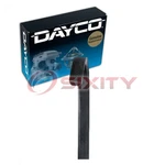 Dayco 4L340 Accessory Drive For 74340 6834 2340 Serpentine Belts Gj. Fixed Price $13.89.