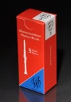Aw French Cut Bass Clarinet Reeds #411 - 5 Per Box. Fixed Price $31.95.