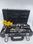 Antigua Winds Clarinet Model A54640 W/hard Case & Gear. Fixed Price $72.80.