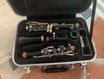 Buffet Crampon Prodige Bb-clarinet 17/5 BC2541-2-0GB. Fixed Price $850.00.
