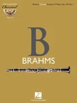 Clarinet Sonata F Minor, Op. 120, No. : Classical Play-along. Fixed Price $10.78.