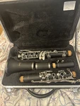 Etude Student Clarinet ECL-100 Standard Model Almost Unused With Hard Case. Fixed Price $159.99.