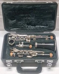 Yamaha YCL-20 Student Bb Soprano Clarinet With 4C Mouthpiece & Hard Carry Case. Fixed Price $149.99.