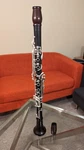 Blanc By Backun Legacy Clarinet. Fixed Price $4200.00.