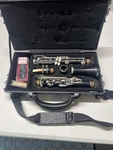 Vito By Leblanc 7212 - A35593 Clarinet With Case Made Usa 1984. Fixed Price $55.00.