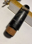 Vintage Selmer Henri Paris Hs* Made France Bb Clarinet .96 Mm Tip Opening. Fixed Price $143.00.