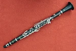 New Buffet Crampon E12F Bb Clarinet Silver-plated Keys Free Shipping. Fixed Price $1799.00.