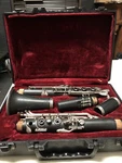 A21 Vintage Em Winston Bosten Clarinet Hard Case Student Instrument For Beginner. Fixed Price $210.00.