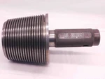 1/2 Full Hole Left Hand Api 7-2 Pipe Thread Plug Gage 4.5 Fh Rotary Conn.. Fixed Price $934.99.