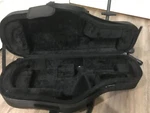 Kaces Lightweight Hardshell Alto Saxophone Case. Fixed Price $80.00.