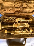 Normandy Resotone Usa Student Clarinet-just Overhauled-nice Package-extras!. Fixed Price $349.00.