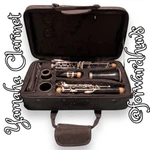 Yamaha YCL-26 Clarinet Professionally Serviced, Ready To Play. Fixed Price $350.00.