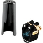 Rovner Versa Alto Saxophone Ligature And Cap Fits Most Hard Rubber Mouthpieces. Fixed Price $65.99.