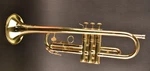 Vintage Holton Collegiate Bb Trumpet #429487 W/ Case Mouthpiece & Lyre. Fixed Price $279.99.