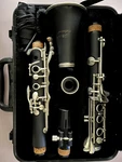 Glenn Edwards Clarinet CL306NF. Fixed Price $45.75.