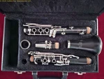 Later Leblanc Noblet 40 Intermediate Model Wooden Clarinet. Fixed Price $400.00.