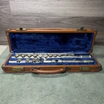 Selmer Bundy Flute Antique Gemeinhardt With Original Case. Fixed Price $229.99.