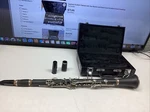 Lagrima Student Concert Clarinet Musical Hard Case Mouth Piece Barrels Nice. Fixed Price $49.99.