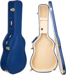 Crossrock Super Jumbo Acoustic Guitar Case For Gibson SJ-200 Vibrant Blue. Fixed Price $149.99.