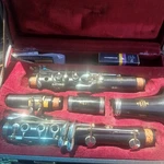Used Buffet Crampon Paris E11 Bb Clarinet Case Needs Work Untested!!!. Fixed Price $256.75.