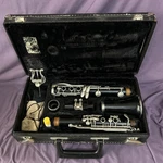 Leblanc Clarinet Made Kenosha Wisconsin With Hard Case. Fixed Price $59.94.