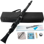 Nuvo Clarineo 2.0 Black/black. Fixed Price $149.99.