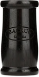 Backun New Traditional Grenadilla Barrel For Clarinet - 65MM. Fixed Price $150.00.