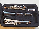 Selmer Paris B16PRESENCE Professional Bb Clarinet. Fixed Price $1699.00.
