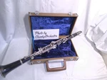 Yamaha YCL-32 Bb Clarinet Grenadilla Wood Tested Working W/ Case MOUTHPIECE#3142. Fixed Price $178.80.