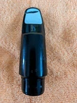 Brilhart Ebolin Tenor Saxophone Mouthpiece .080" Good Tip/rails/shank. Fixed Price $59.00.
