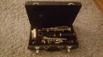 Vintage Selmer Goldentone 2 Mouthpiece W/ Clarinete Unbranded Repair. Fixed Price $79.99.
