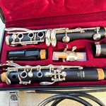 Yamaha YCL-350F Clarinet Excellent Condition Used With Hard Case Mouthpiece. Fixed Price $400.00.