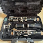 Yamaha Advantage Student Clarinet With Accessories. Fixed Price $400.00.