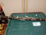 Boosey And Hawkes London The Edgware Clarinet No Case Or Mouthpiece See Photos. Fixed Price $95.00.