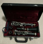 Jupiter CC-65 Cxl Clarinet, Gently Used. Fixed Price $199.99.