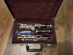Yamaha Oboe Student Model YOB-211. Fixed Price $910.00.