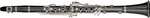 Bb Clarinet, Abs Body, Boehm System, Silver Plated. Fixed Price $449.99.