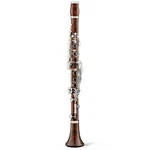 Backun 'essence' Bb Clarinet Cocobolo With Silver Keys. Fixed Price $7149.00.