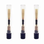 3PCS Oboe Reeds Medium Soft With Plastic Case/tube Woodwind Instrum.... Fixed Price $29.11.