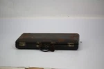 Old Double Case For English Horn And Oboe Buffet Or? Vintage Antique. Fixed Price $129.00.