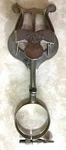 Vintage Ap&m (american Plating) 506N Clarinet Lyre. Fixed Price $5.00.