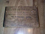 The Key Stone Collection Of Church Music - Hymns Psalms By Johnson Hb 1857. Fixed Price $29.99.