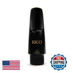 D'addario Daddario Rico Graftonite Alto Sax Mouthpiece RRGMPCASXC7. Fixed Price $43.46.