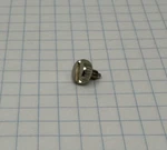 Jupiter Clarinet, Thumb Rest Lock Screw, Nickel, 1 Each. Fixed Price $10.99.