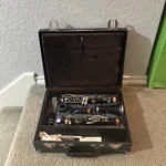 Vito Leblanc 7214 Student Clarinet Case W Reeds Serviced Nice Condition. Fixed Price $99.99.